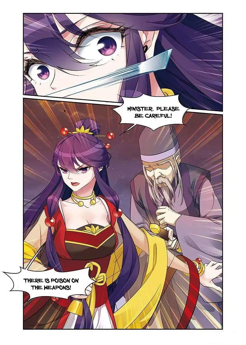 Fenglin Tianxia – Wangfei Shisansui Chapter 65 - Page 24
