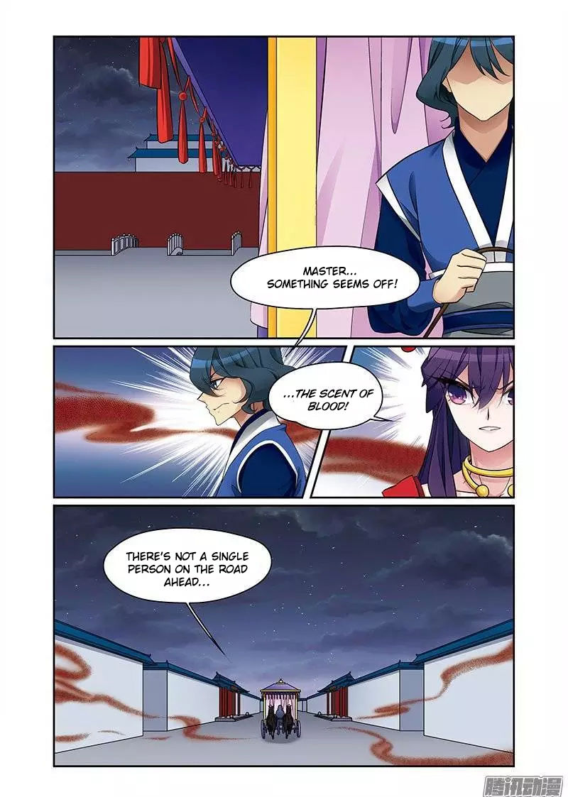 Fenglin Tianxia – Wangfei Shisansui Chapter 65 - Page 4