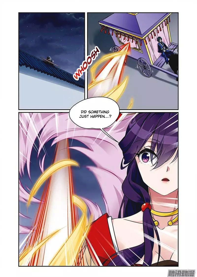 Fenglin Tianxia – Wangfei Shisansui Chapter 65 - Page 5