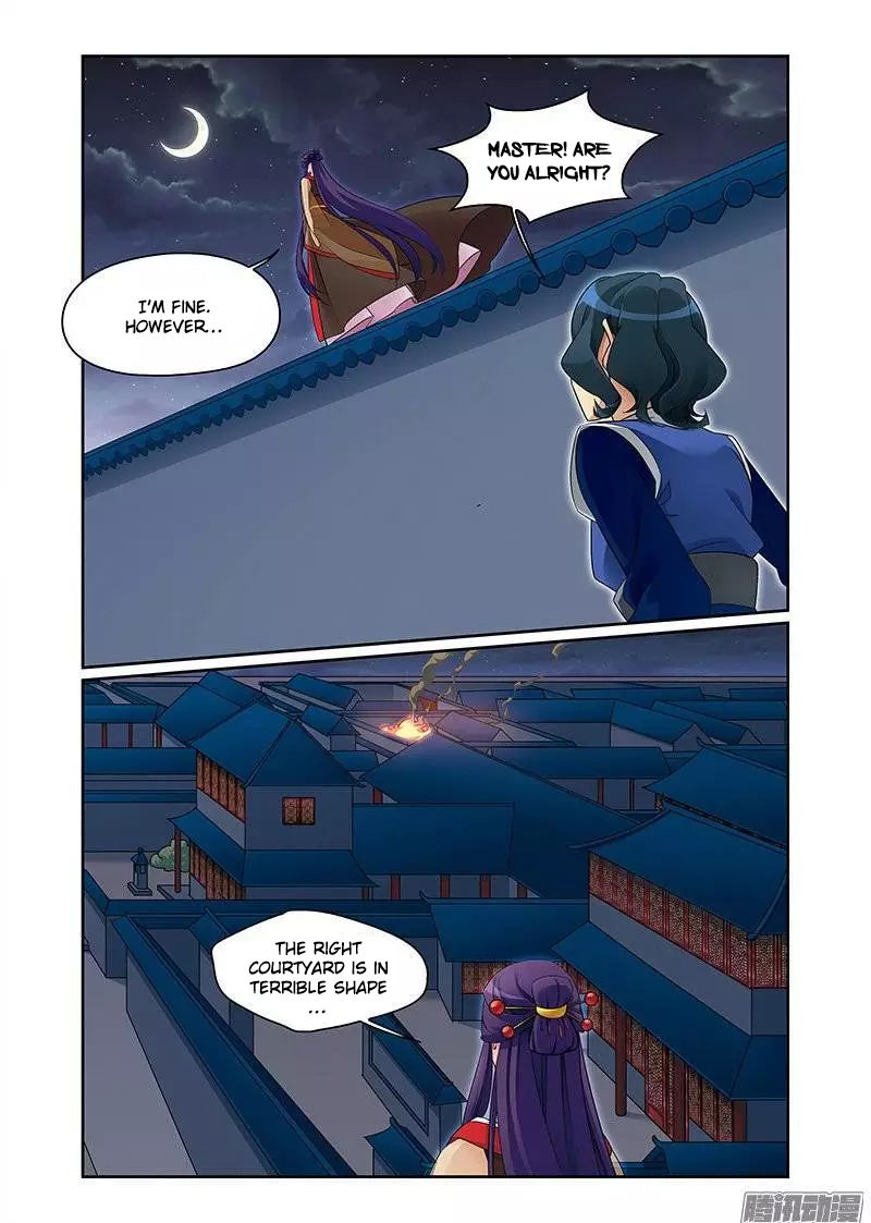Fenglin Tianxia – Wangfei Shisansui Chapter 65 - Page 9