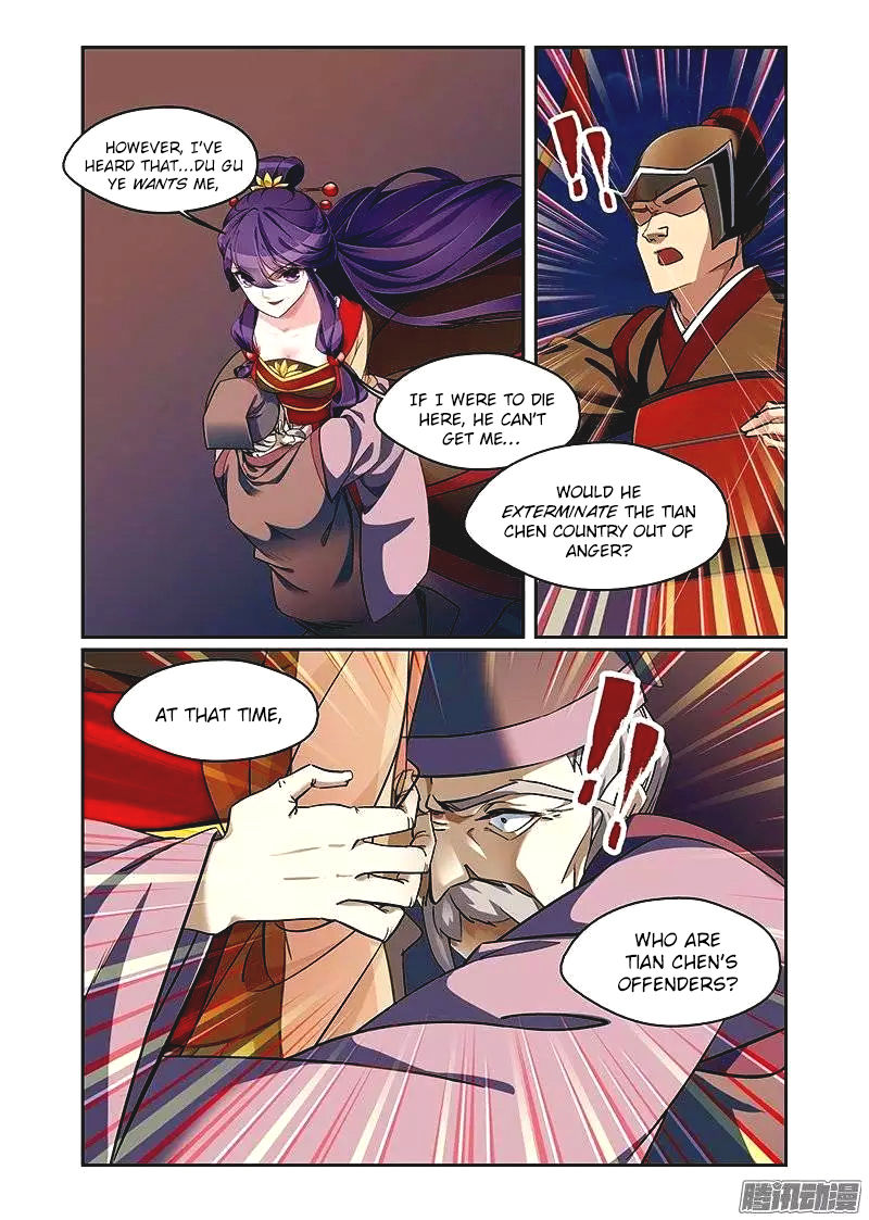 Fenglin Tianxia – Wangfei Shisansui Chapter 66 - Page 12