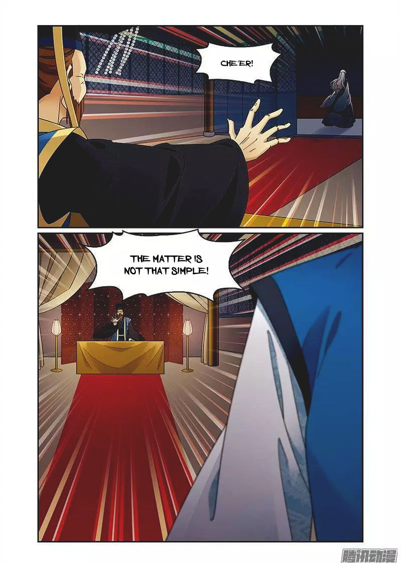 Fenglin Tianxia – Wangfei Shisansui Chapter 66 - Page 20