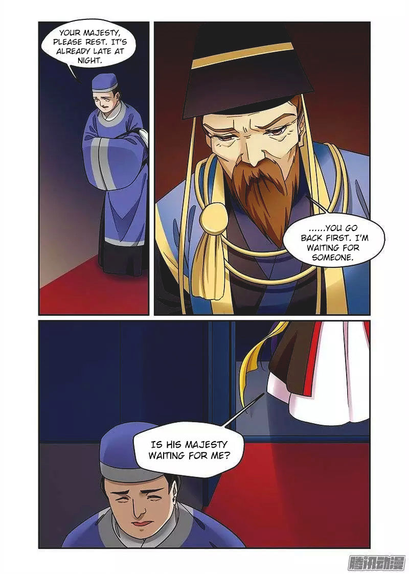 Fenglin Tianxia – Wangfei Shisansui Chapter 66 - Page 24