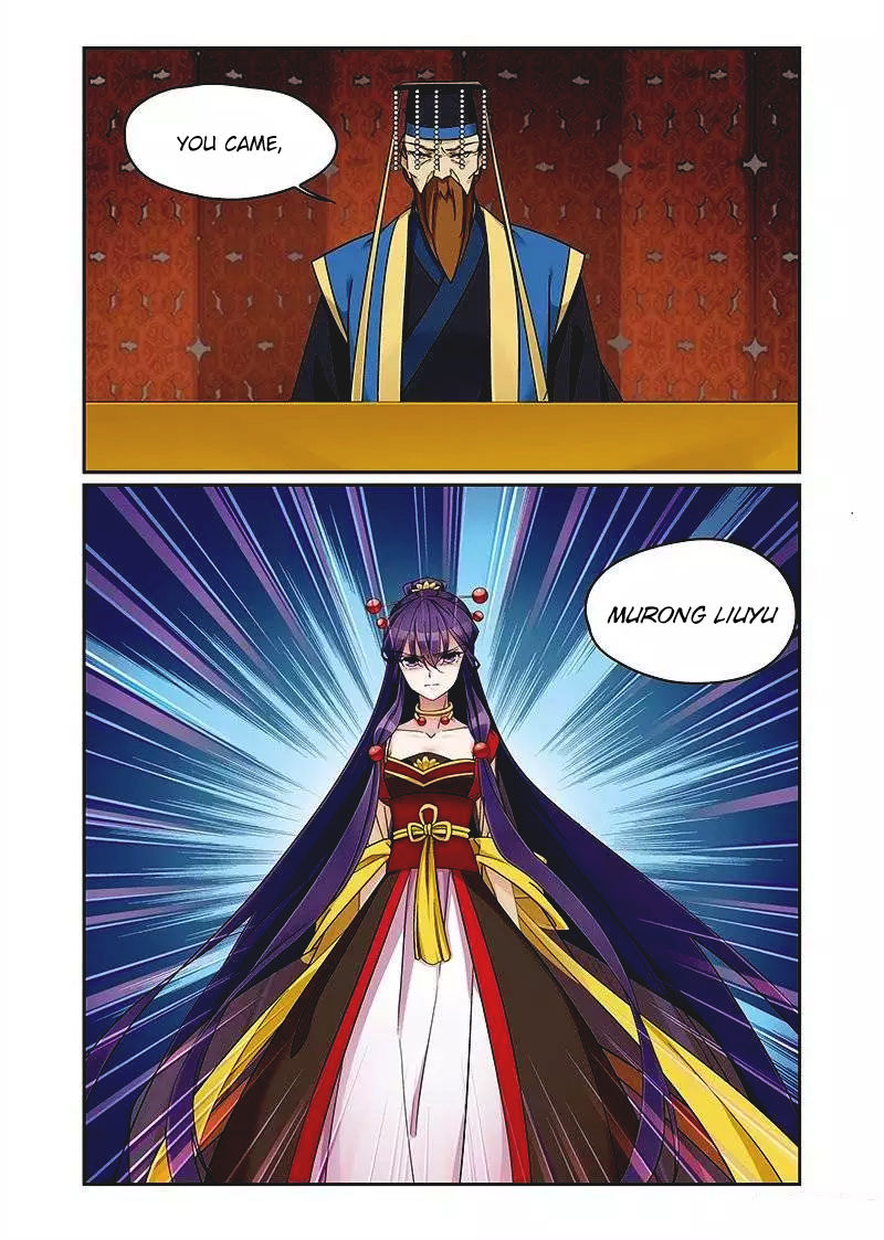 Fenglin Tianxia – Wangfei Shisansui Chapter 66 - Page 25