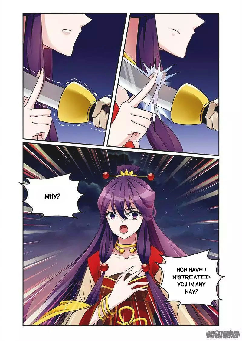 Fenglin Tianxia – Wangfei Shisansui Chapter 66 - Page 6