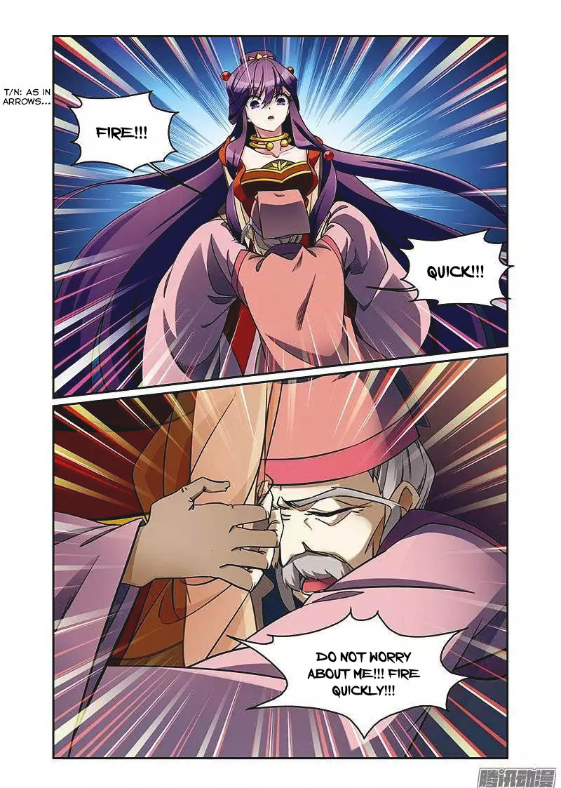Fenglin Tianxia – Wangfei Shisansui Chapter 66 - Page 9