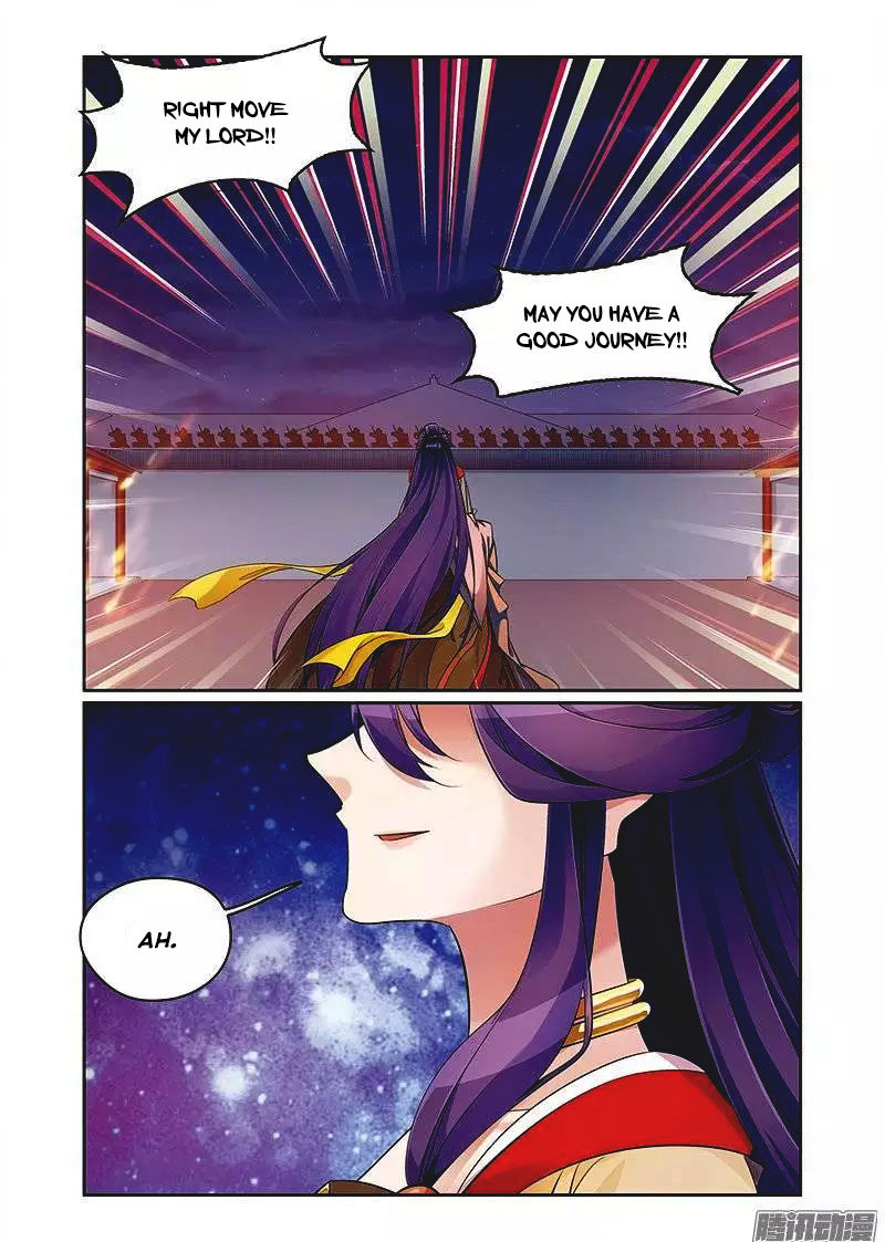 Fenglin Tianxia – Wangfei Shisansui Chapter 66 - Page 10