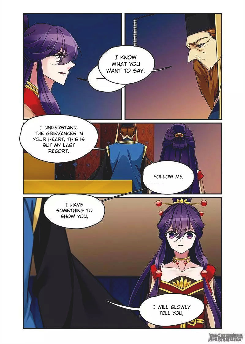 Fenglin Tianxia – Wangfei Shisansui Chapter 67 - Page 2