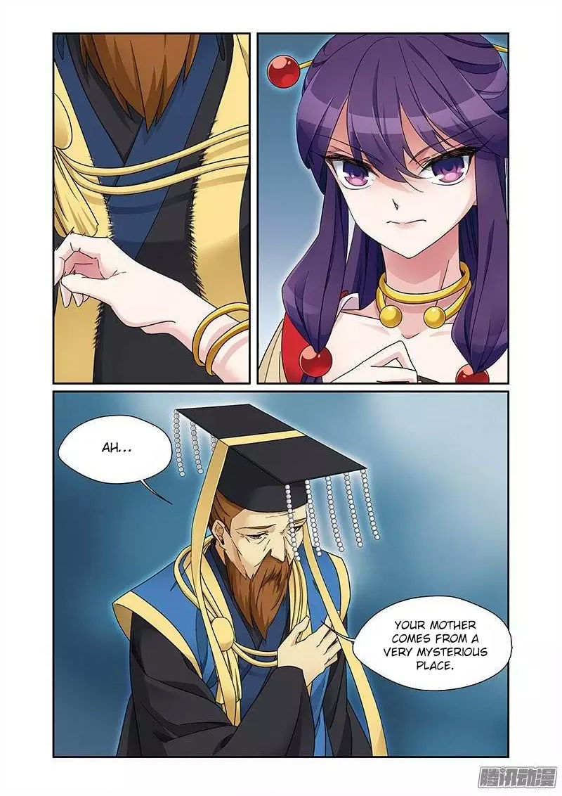 Fenglin Tianxia – Wangfei Shisansui Chapter 67 - Page 11