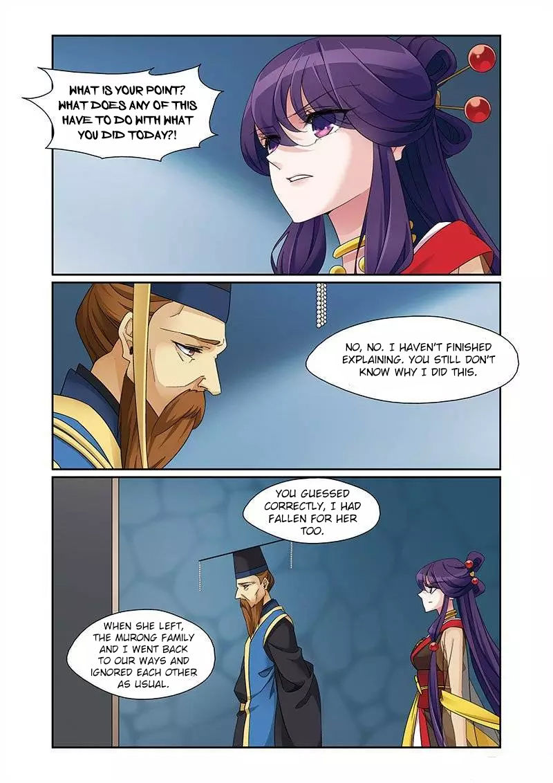 Fenglin Tianxia – Wangfei Shisansui Chapter 67 - Page 13