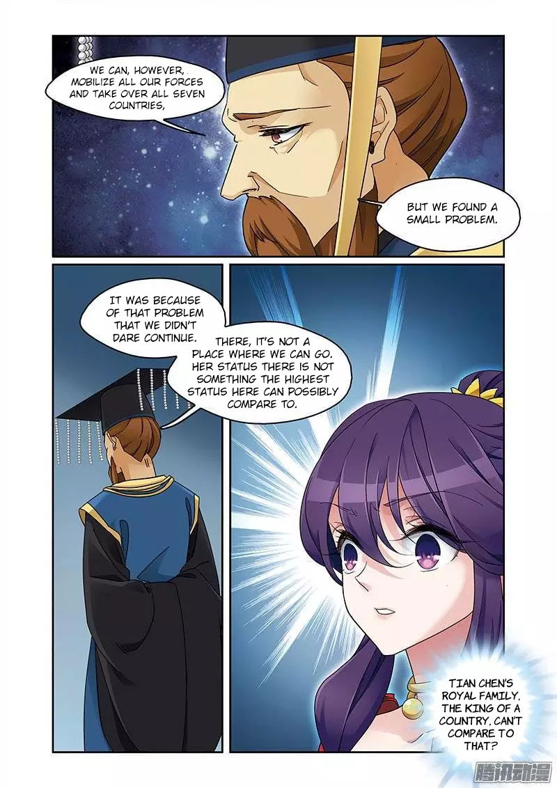 Fenglin Tianxia – Wangfei Shisansui Chapter 67 - Page 14