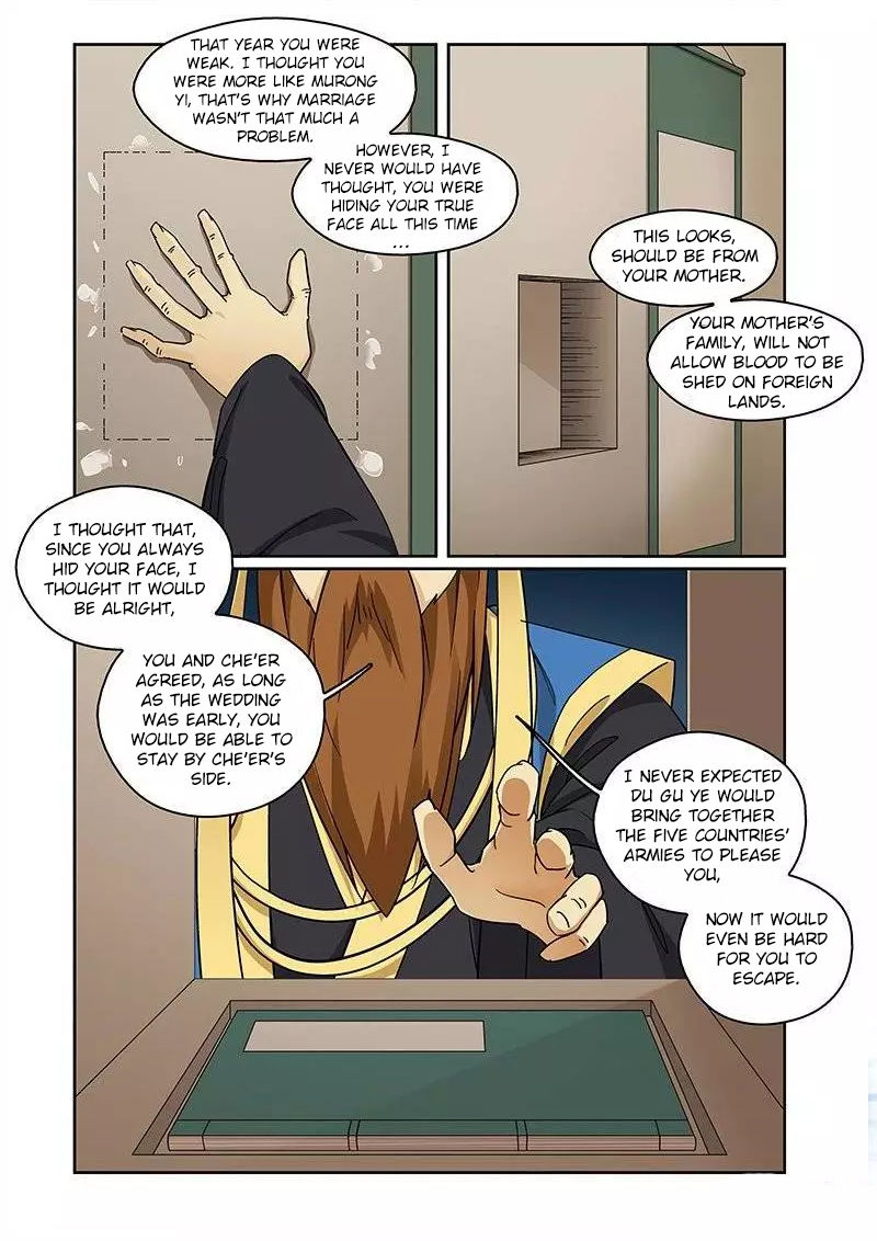 Fenglin Tianxia – Wangfei Shisansui Chapter 67 - Page 15