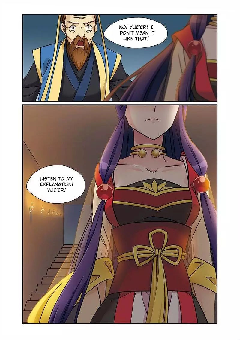 Fenglin Tianxia – Wangfei Shisansui Chapter 67 - Page 21