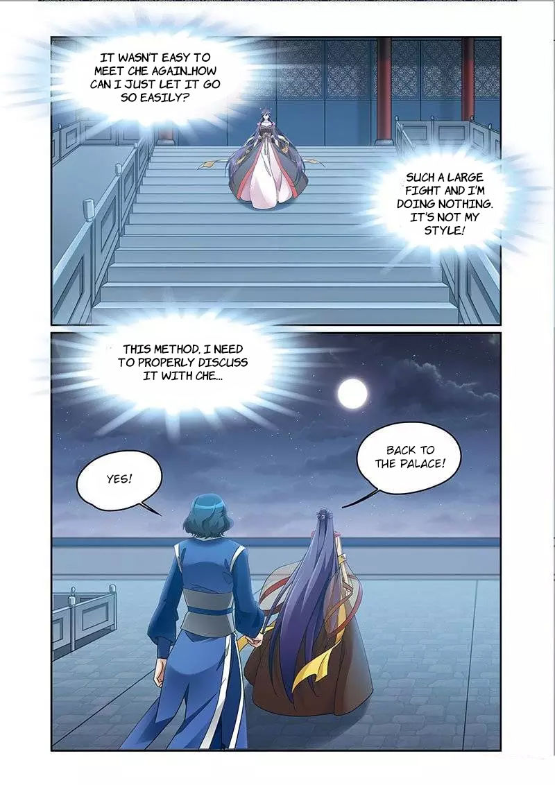 Fenglin Tianxia – Wangfei Shisansui Chapter 67 - Page 22