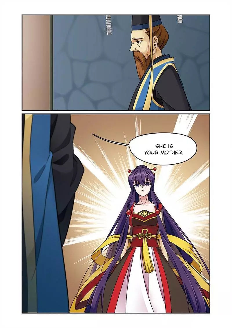 Fenglin Tianxia – Wangfei Shisansui Chapter 67 - Page 8