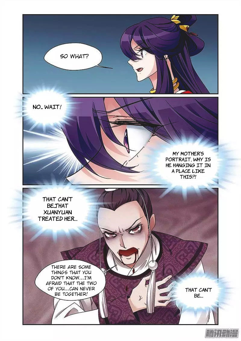 Fenglin Tianxia – Wangfei Shisansui Chapter 67 - Page 9