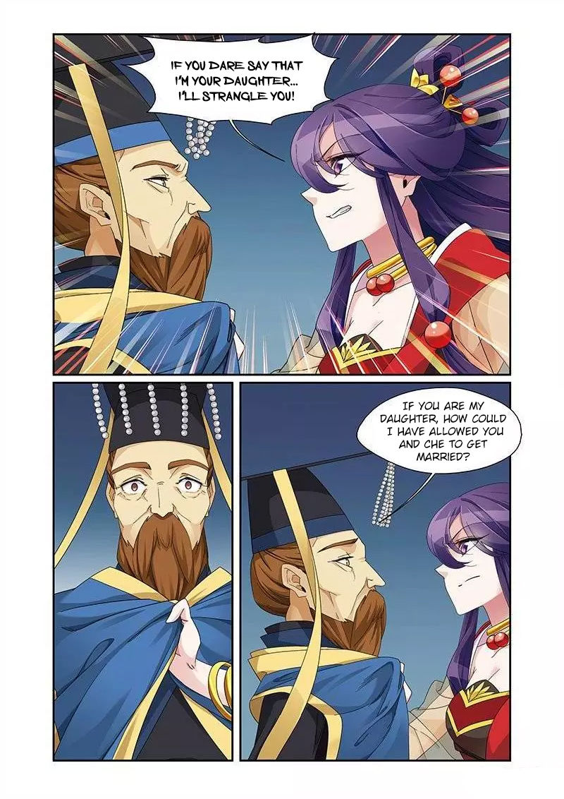 Fenglin Tianxia – Wangfei Shisansui Chapter 67 - Page 10