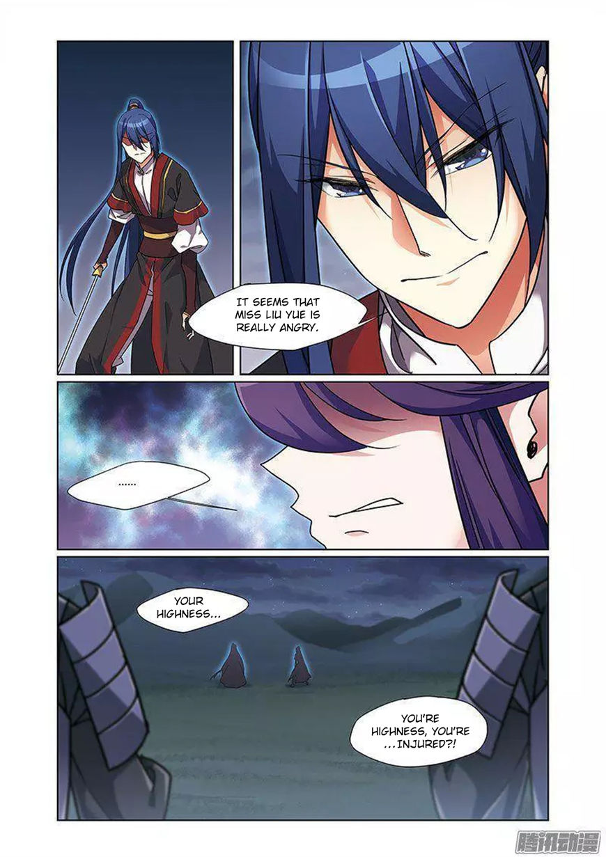 Fenglin Tianxia – Wangfei Shisansui Chapter 69 - Page 12
