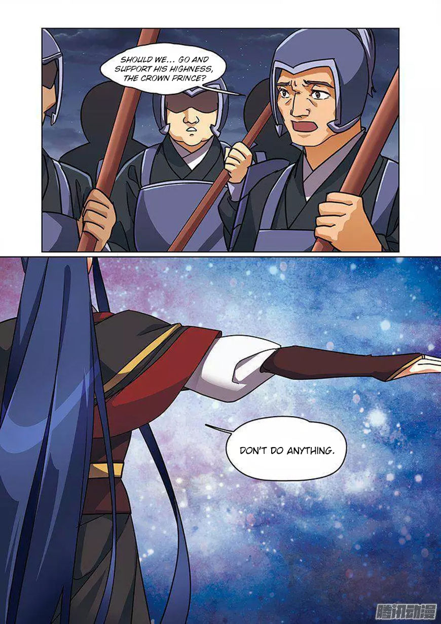 Fenglin Tianxia – Wangfei Shisansui Chapter 69 - Page 13