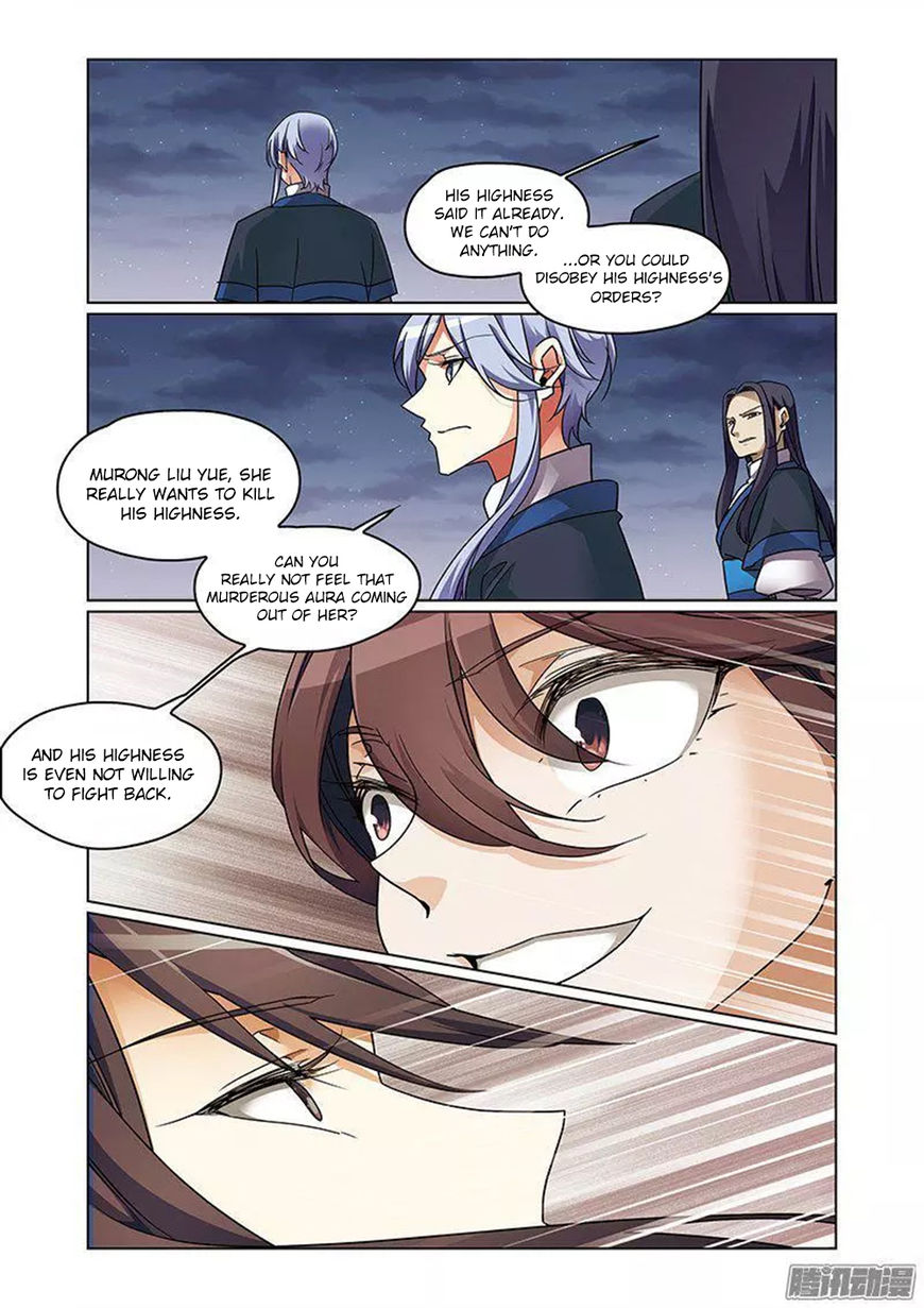 Fenglin Tianxia – Wangfei Shisansui Chapter 69 - Page 16