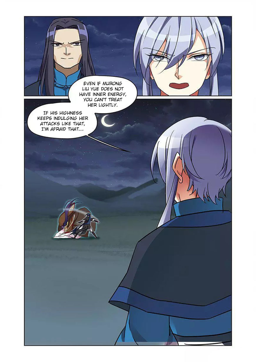 Fenglin Tianxia – Wangfei Shisansui Chapter 69 - Page 17