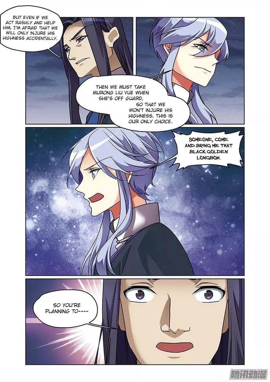 Fenglin Tianxia – Wangfei Shisansui Chapter 69 - Page 18
