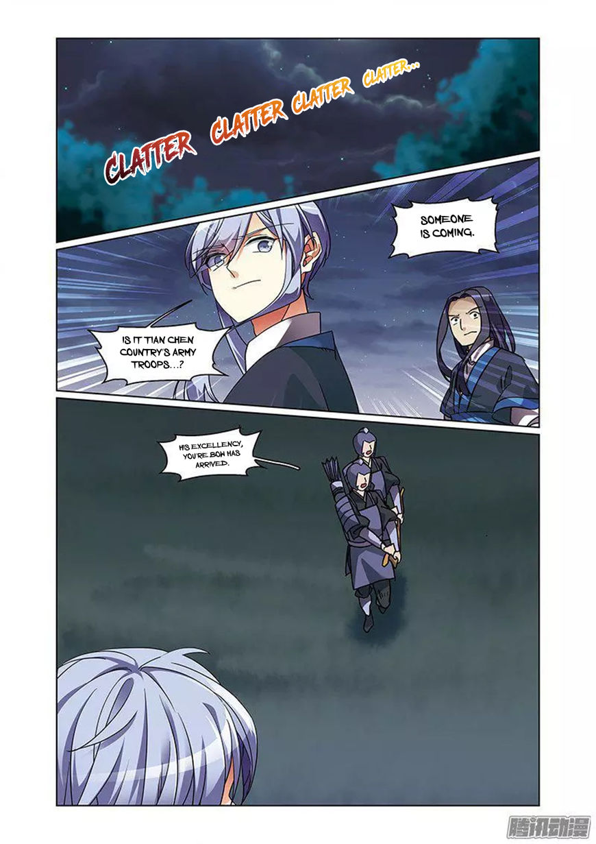 Fenglin Tianxia – Wangfei Shisansui Chapter 69 - Page 20