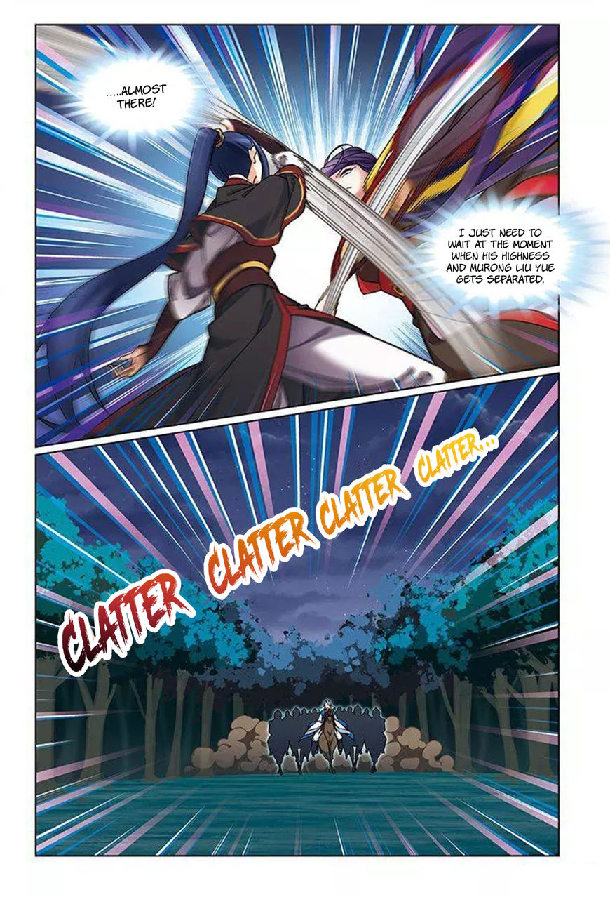 Fenglin Tianxia – Wangfei Shisansui Chapter 69 - Page 22