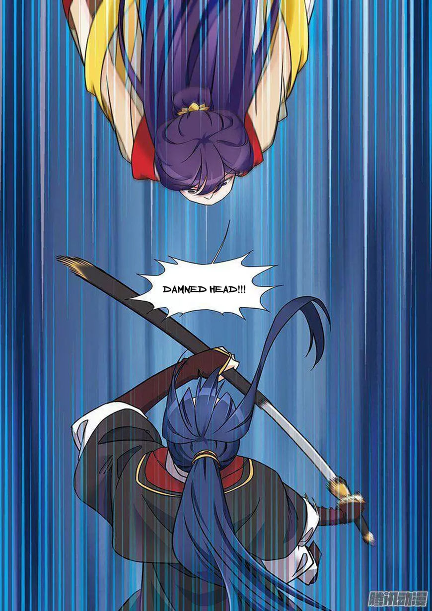 Fenglin Tianxia – Wangfei Shisansui Chapter 69 - Page 5