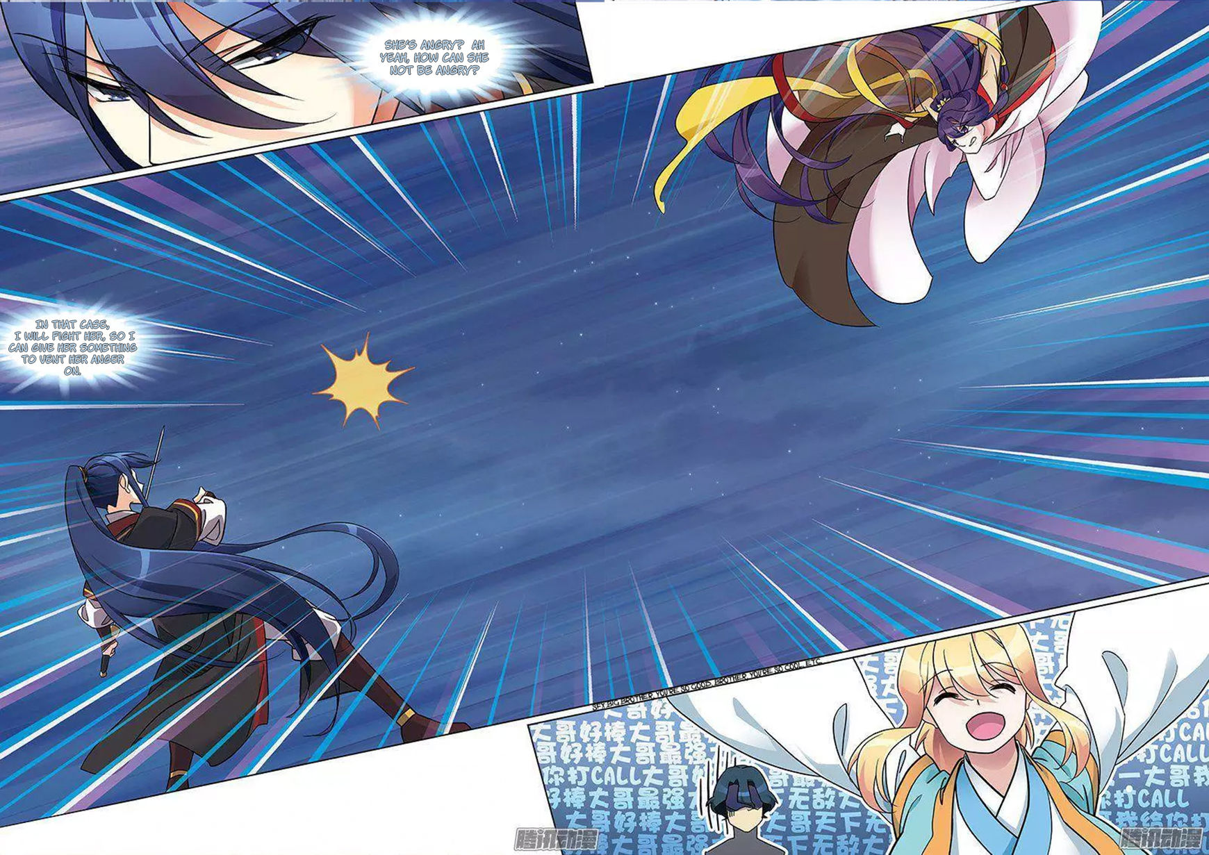 Fenglin Tianxia – Wangfei Shisansui Chapter 69 - Page 7