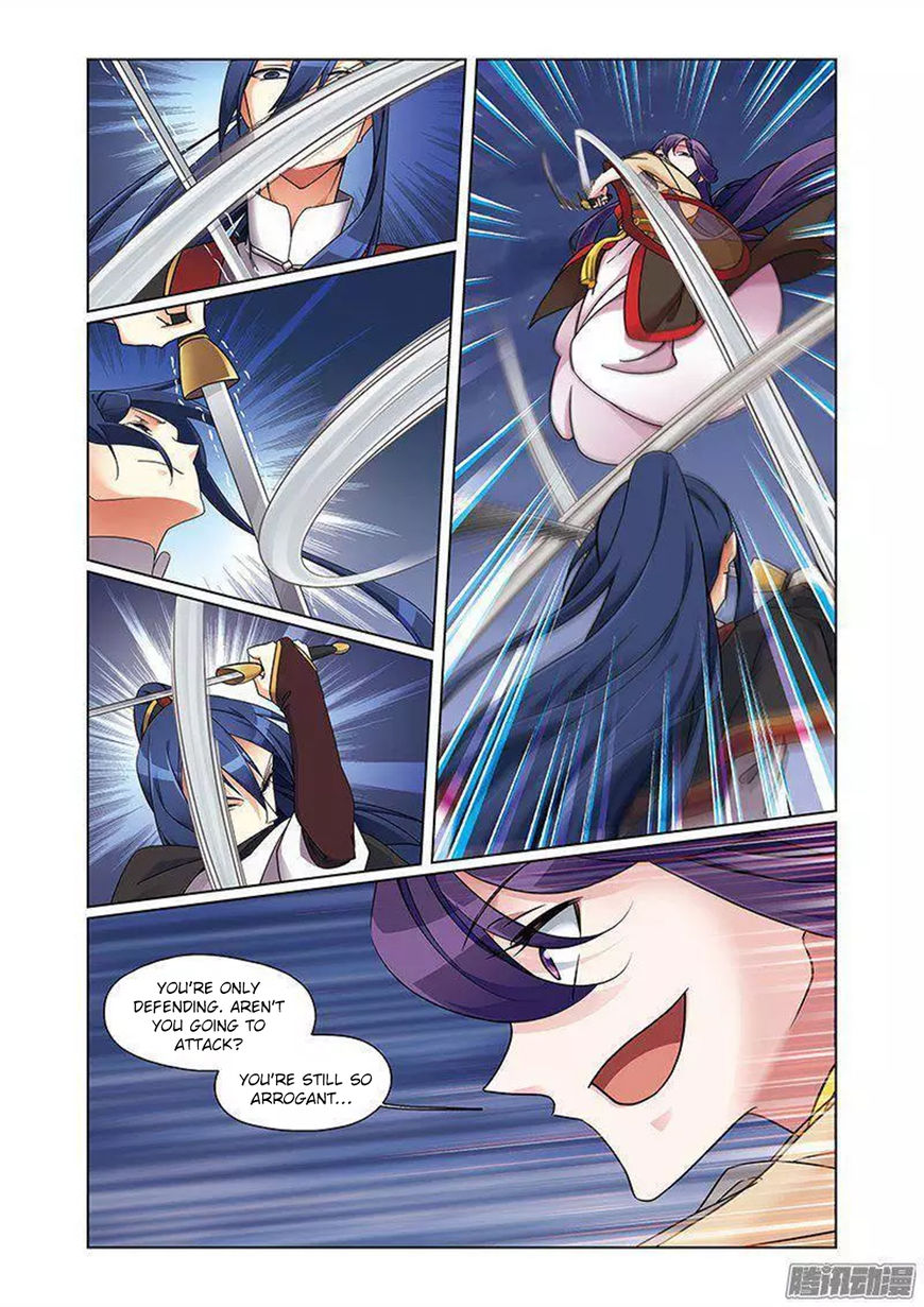 Fenglin Tianxia – Wangfei Shisansui Chapter 69 - Page 8