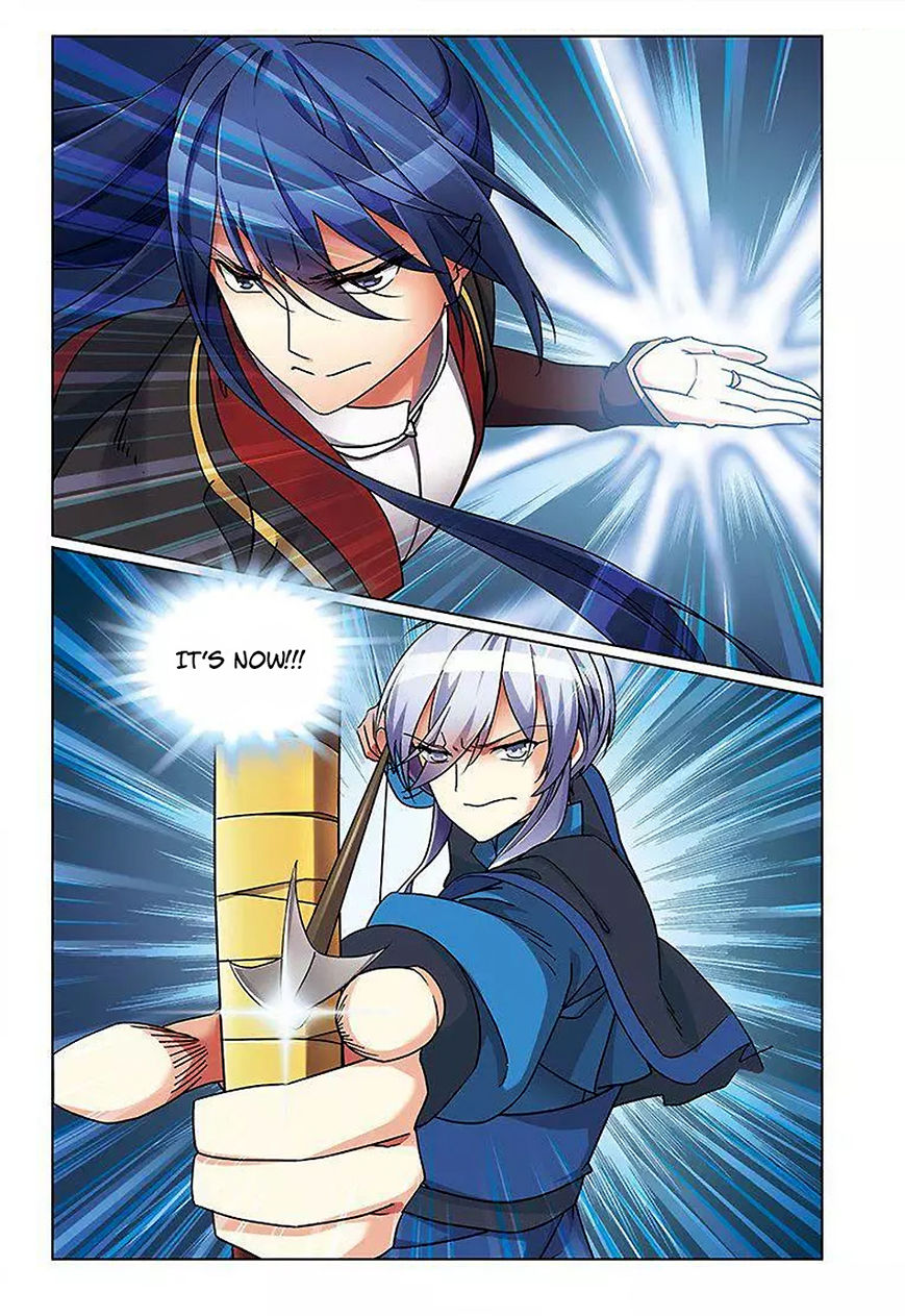 Fenglin Tianxia – Wangfei Shisansui Chapter 70 - Page 14