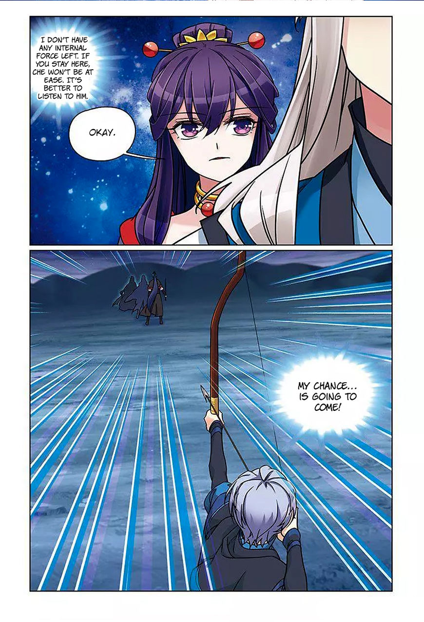 Fenglin Tianxia – Wangfei Shisansui Chapter 70 - Page 7