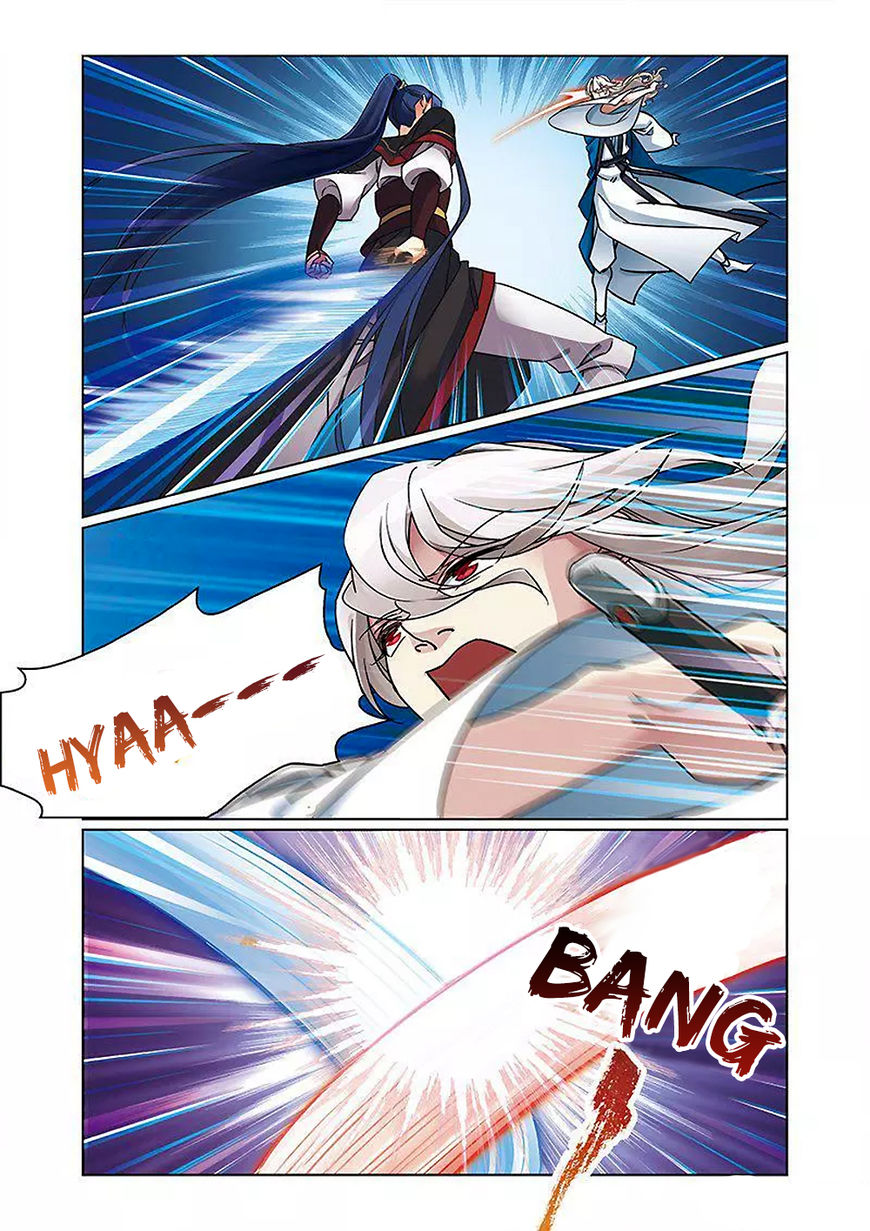 Fenglin Tianxia – Wangfei Shisansui Chapter 70 - Page 9