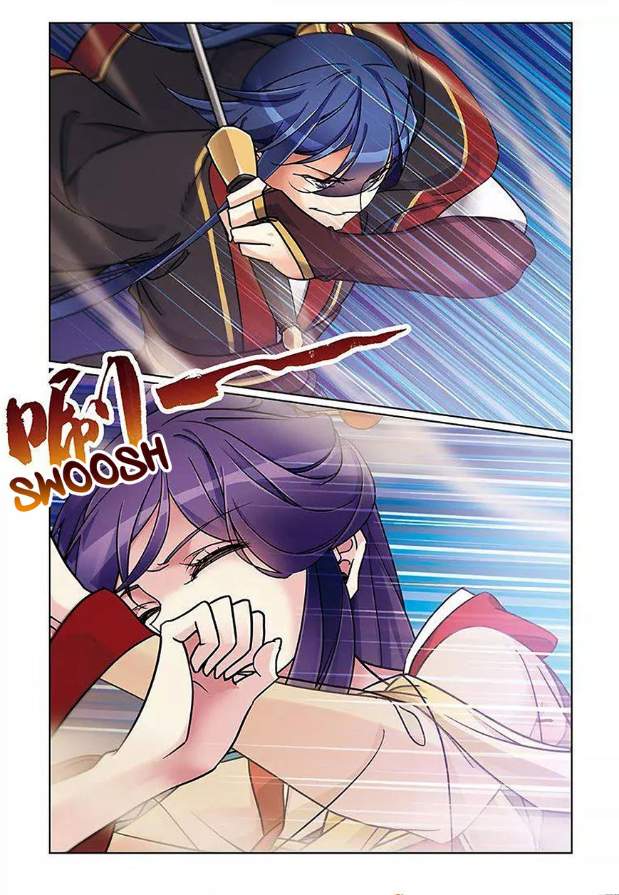 Fenglin Tianxia – Wangfei Shisansui Chapter 70 - Page 10