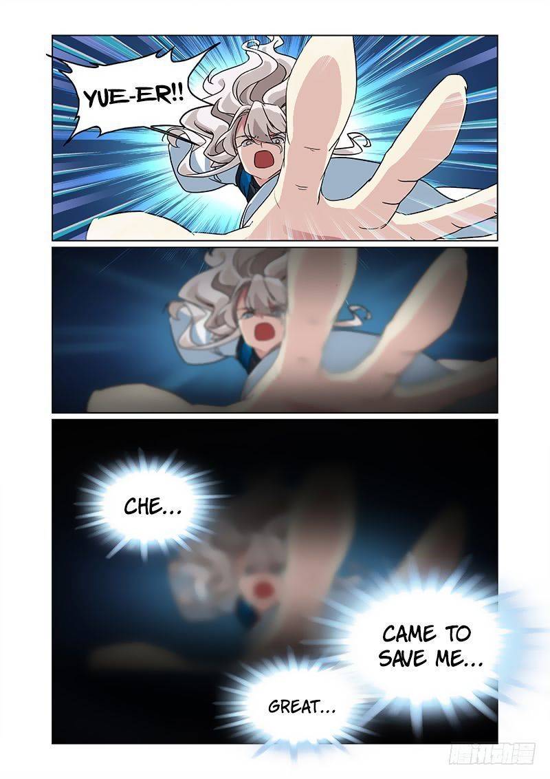 Fenglin Tianxia – Wangfei Shisansui Chapter 71 - Page 12