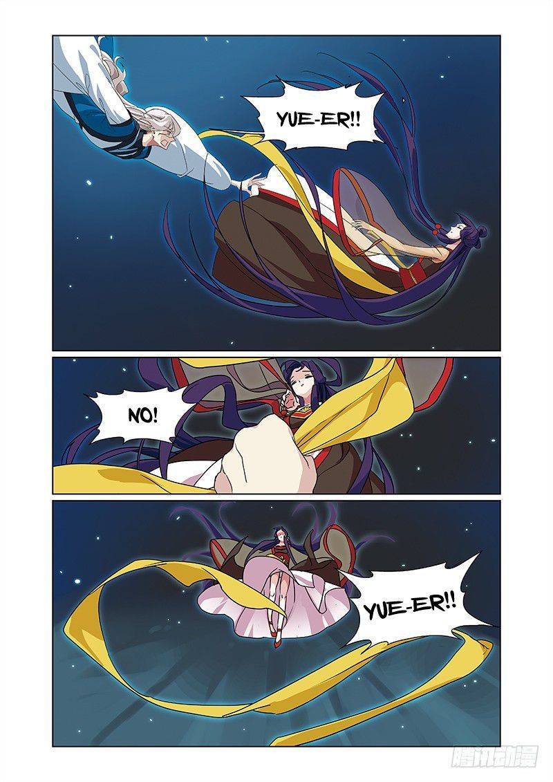 Fenglin Tianxia – Wangfei Shisansui Chapter 71 - Page 13