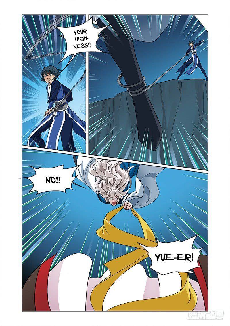Fenglin Tianxia – Wangfei Shisansui Chapter 71 - Page 14