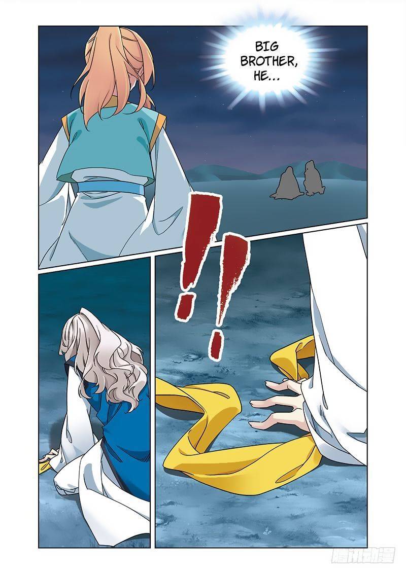 Fenglin Tianxia – Wangfei Shisansui Chapter 71 - Page 15