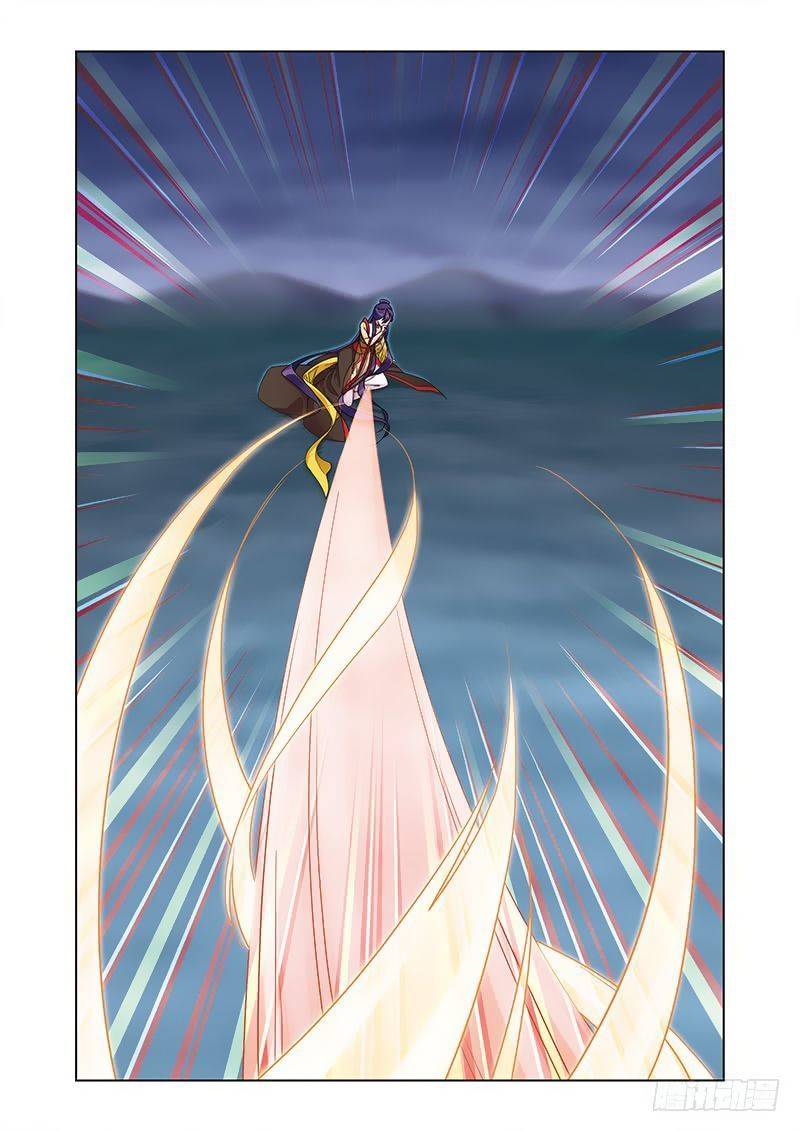 Fenglin Tianxia – Wangfei Shisansui Chapter 71 - Page 5