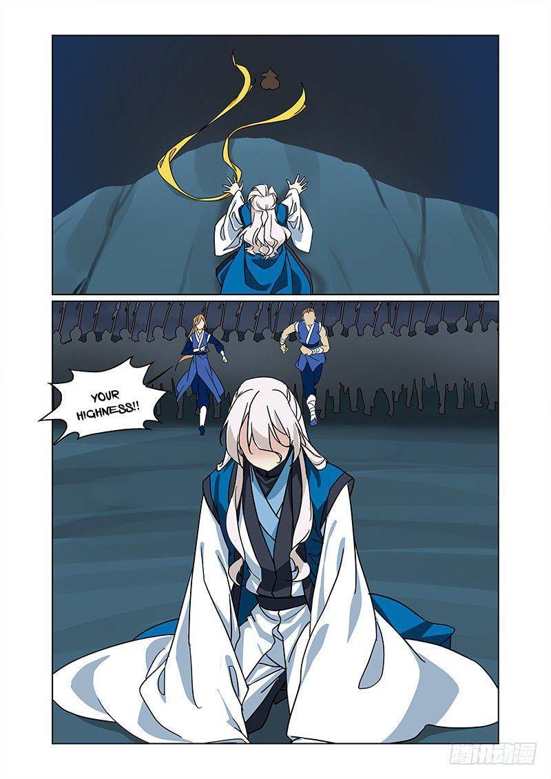 Fenglin Tianxia – Wangfei Shisansui Chapter 72 - Page 2