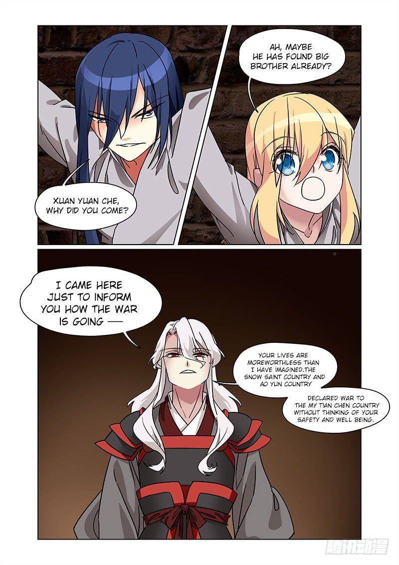 Fenglin Tianxia – Wangfei Shisansui Chapter 72 - Page 12