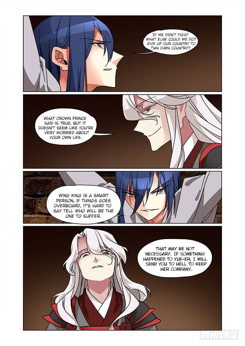 Fenglin Tianxia – Wangfei Shisansui Chapter 72 - Page 13