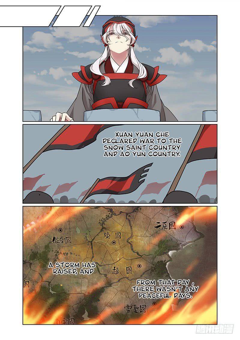 Fenglin Tianxia – Wangfei Shisansui Chapter 72 - Page 4