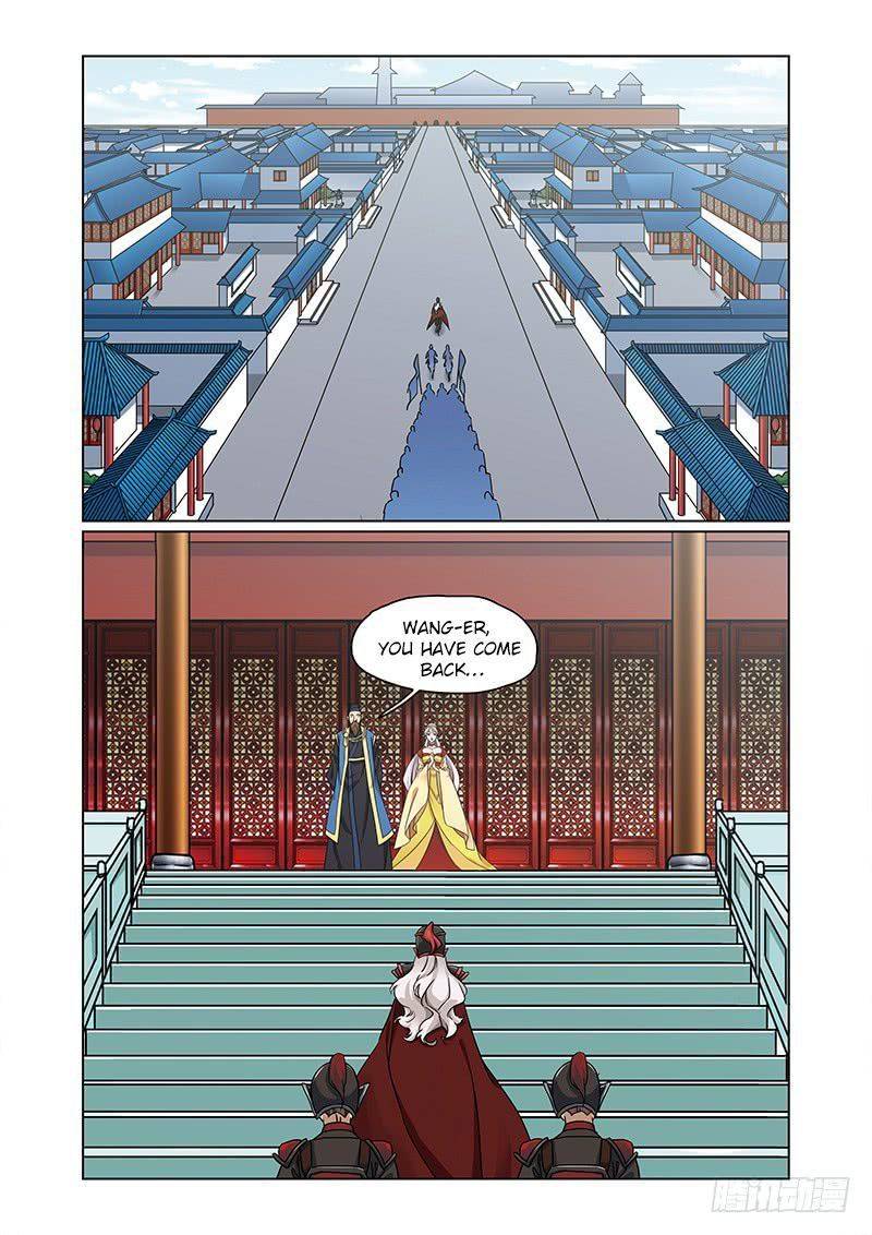 Fenglin Tianxia – Wangfei Shisansui Chapter 72 - Page 5