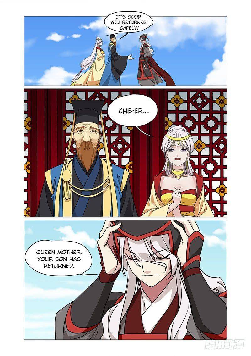 Fenglin Tianxia – Wangfei Shisansui Chapter 72 - Page 6