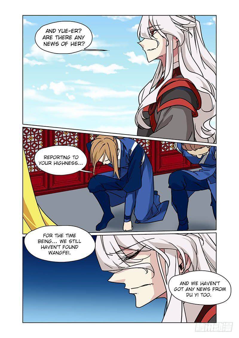Fenglin Tianxia – Wangfei Shisansui Chapter 72 - Page 7