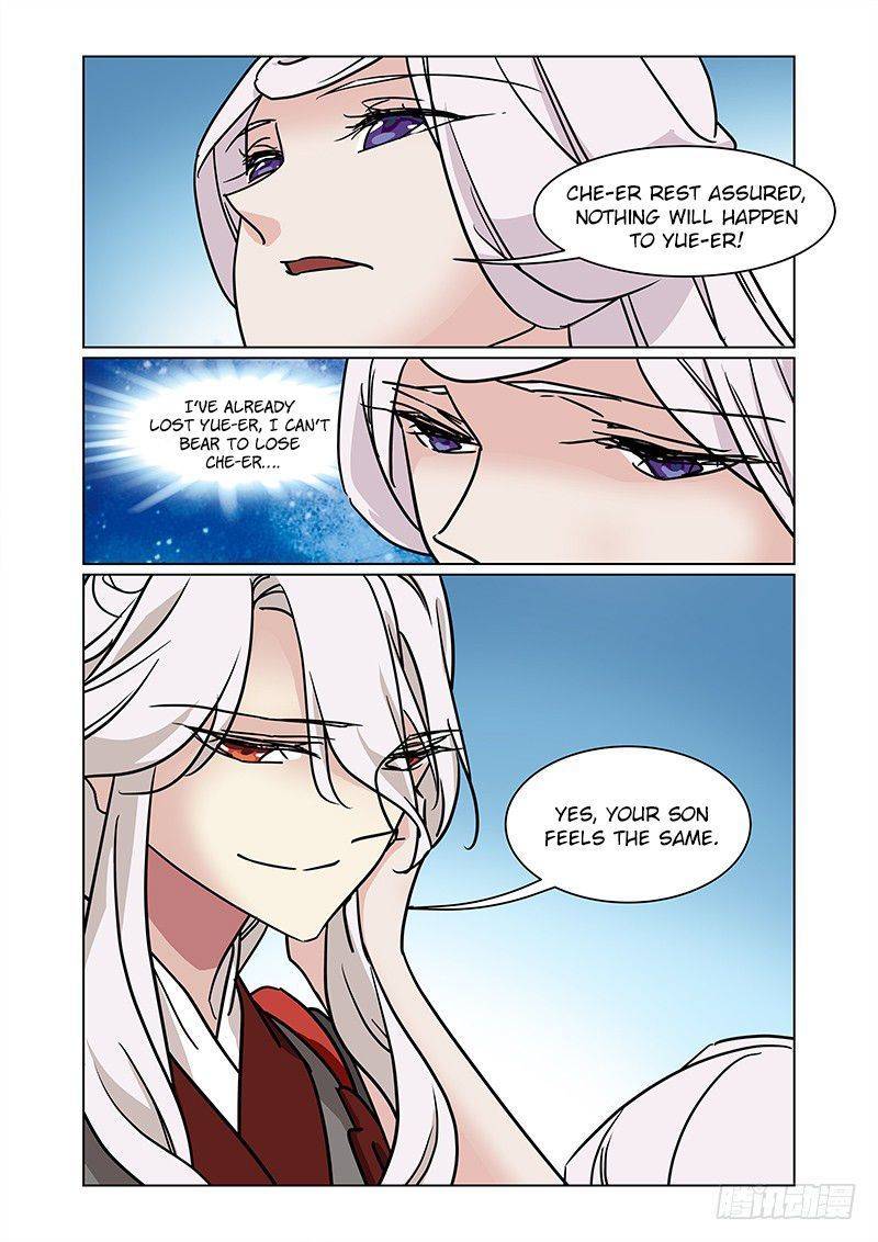 Fenglin Tianxia – Wangfei Shisansui Chapter 72 - Page 9