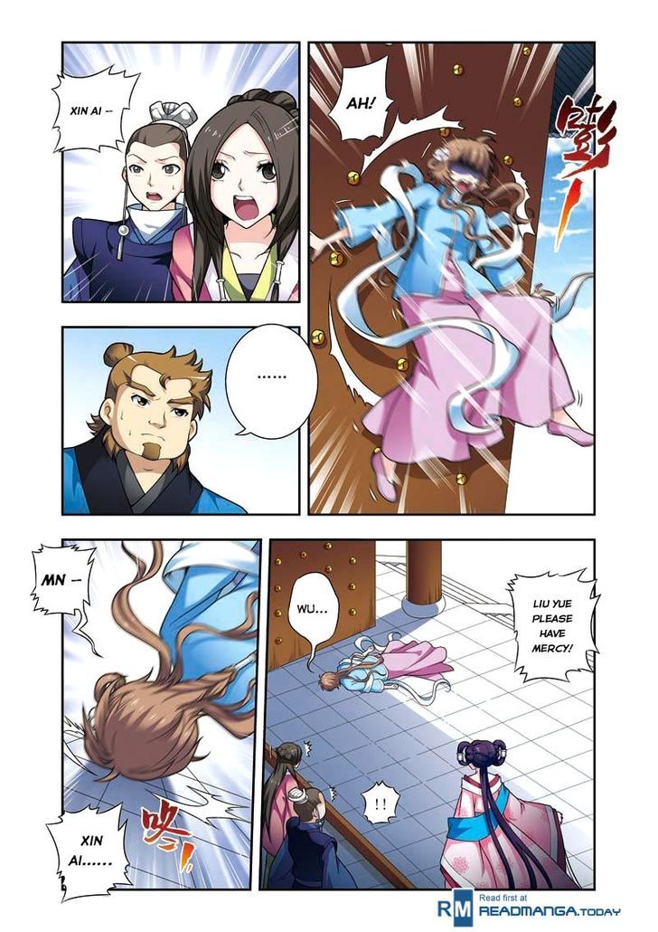 Fenglin Tianxia – Wangfei Shisansui Chapter 8 - Page 15