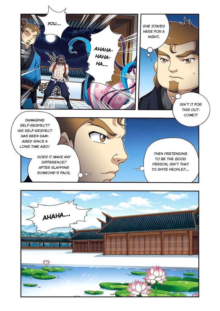 Fenglin Tianxia – Wangfei Shisansui Chapter 9 - Page 14